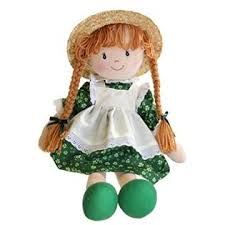 Grainne Irish Ragdoll - Small