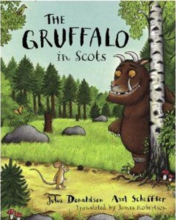 Gruffalo - Scots Language Edition