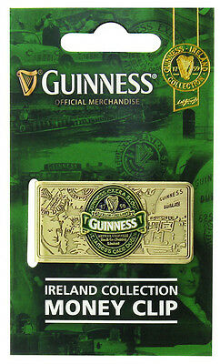 Guinness Money Clip