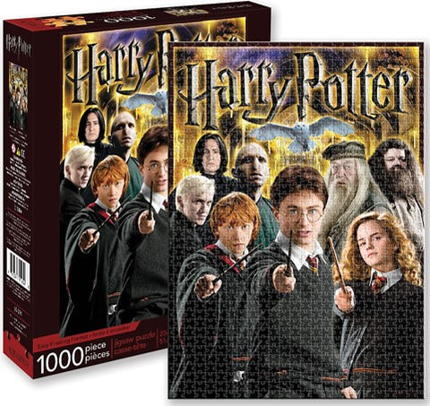 Puzzle - Harry Potter Collage