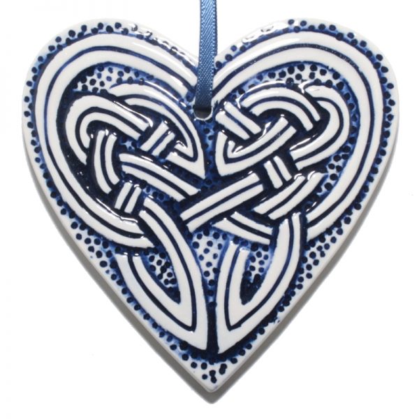 Heart Ornament - Various Designs
