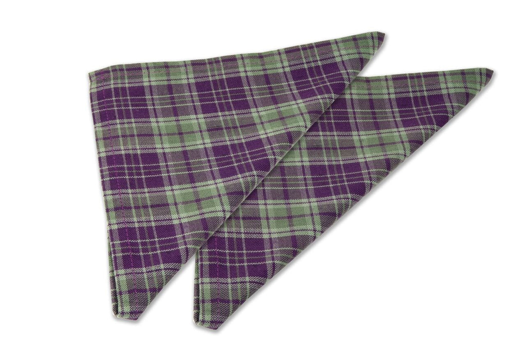 Table Napkin - Plaid