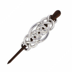 Celtic Knot Hairslide