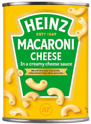 Heinz Macaroni Cheese