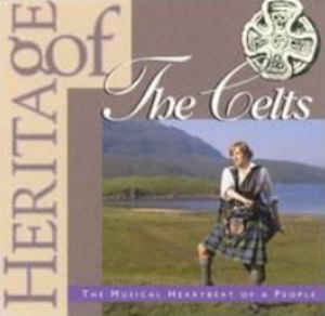 Various Artists - Heritage of the Celts CD