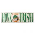 Bumper Sticker - Irish
