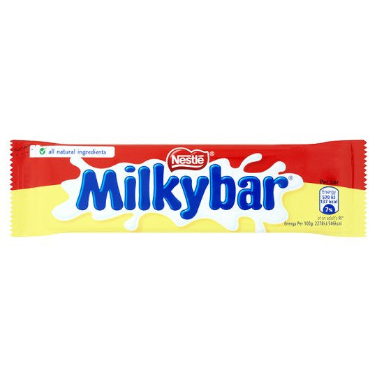 Chocolate - Nestle Milkybar