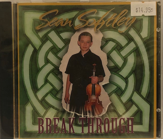Sean Softley - Break Through CD