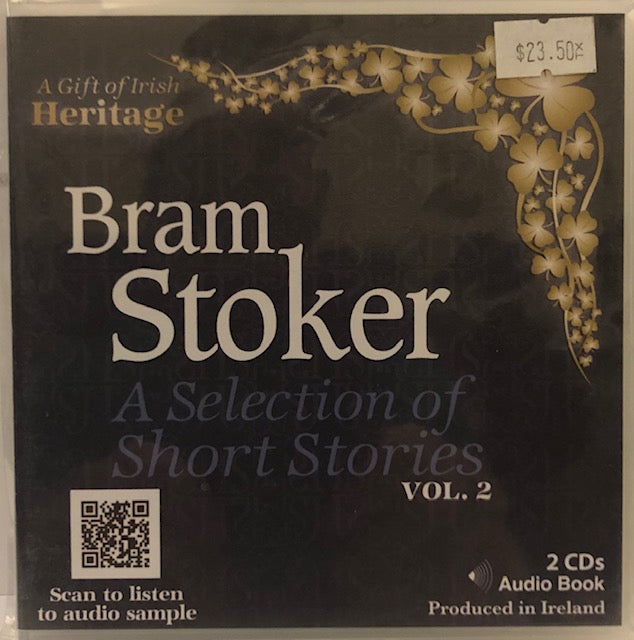 Audio Book - Bram Stoker: A Selection of Short Stories Vol. 2