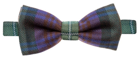 Scottish Tartan Bow Tie