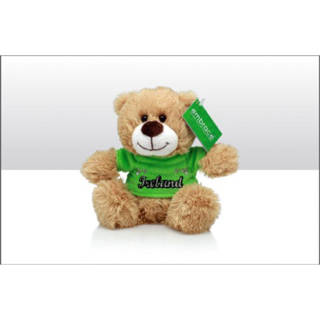 Ireland T-Shirt Teddy
