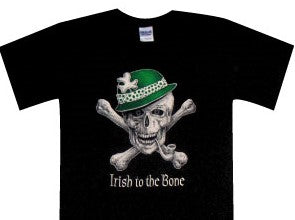 T-Shirt - Irish To the Bone