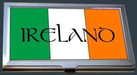 Card Case - Ireland