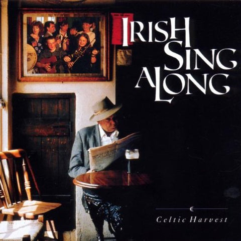 Celtic Harvest - Irish Sing Along CD