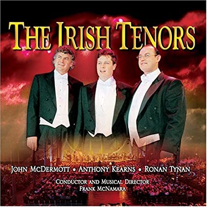 Irish Tenors - The Irish Tenors CD