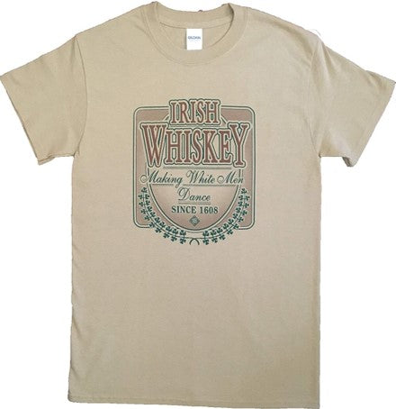 T-Shirt - Irish Whiskey
