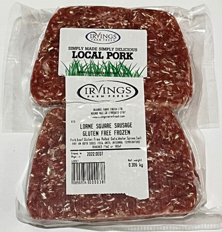 Lorne Sausage - Sliced