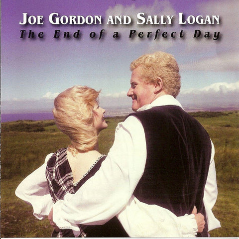 Joe Gordon & Sally Logan - The End of a Perfect Day CD