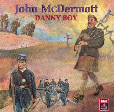 John McDermott - Danny Boy CD