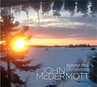 John McDermott - Maybe This Christmas CD