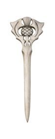 Kilt Pin - Thistle