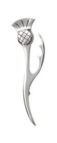 Kilt Pin - Thistle