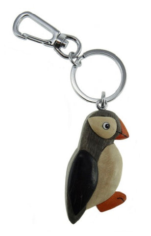 Key Chain - Puffin