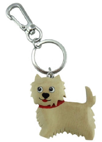 Key Chain - Westie