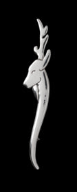 Kilt Pin - Stag