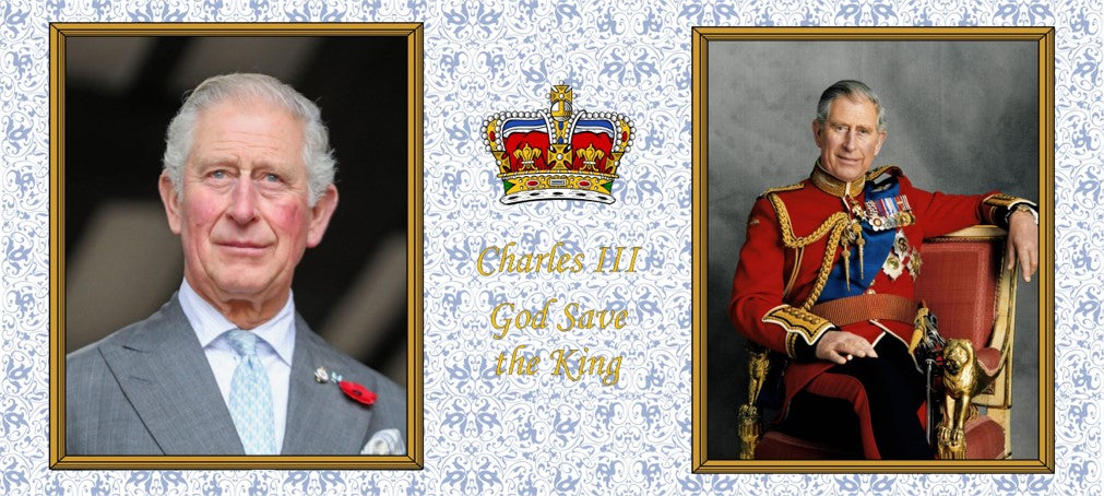 Coffee Mug - King Charles III