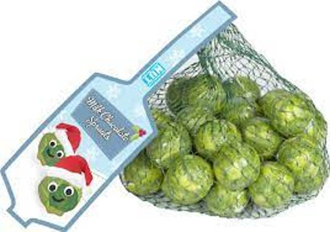 Kinnerton Milk Chocolate Sprouts
