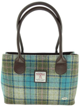 Harris Tweed Handbag - Cassley