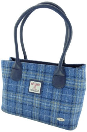 Harris Tweed Handbag - Cassley