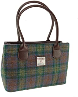 Harris Tweed Handbag - Cassley