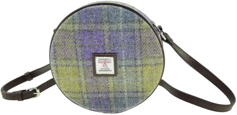 Harris Tweed Handbag - Bannock