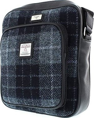 Harris Tweed Shoulder/Cross Body Bag - Tay