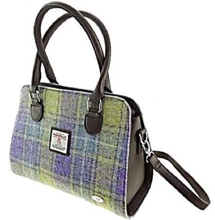 Harris Tweed Handbag - Findhorn