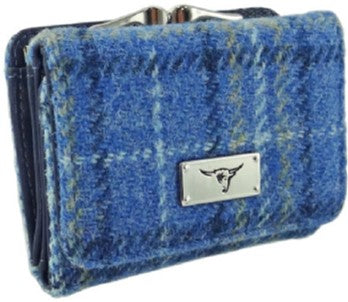 Harris Tweed Wallet - Unst