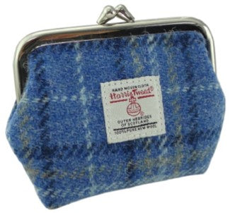 Harris Tweed Coin Purse - Eigg