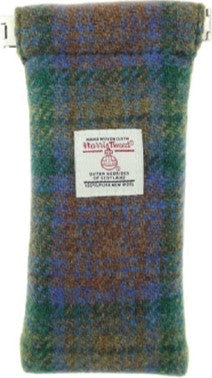 Harris Tweed Glasses Case - Isle of Skye