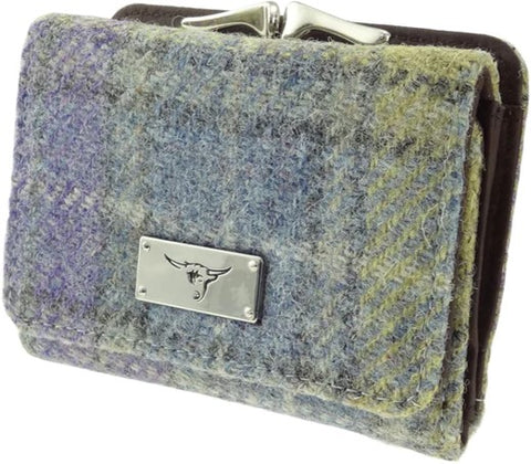 Harris Tweed Wallet - Unst