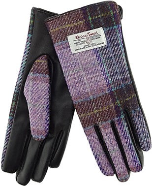 Gloves - Ladies Harris Tweed