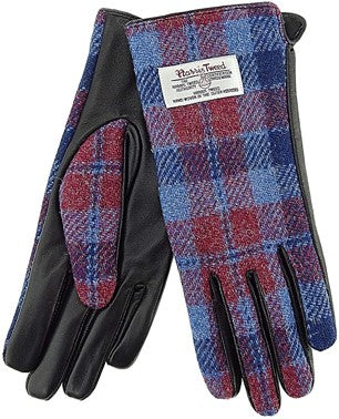 Gloves - Ladies Harris Tweed