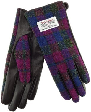 Gloves - Ladies Harris Tweed
