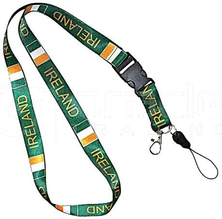 Lanyard - Ireland