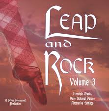 Michael Grey - Leap & Rock Vol. 3 Freestyle, Nationals, & Highland CD