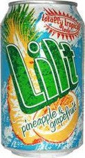 Lilt Pineapple & Grapefruit