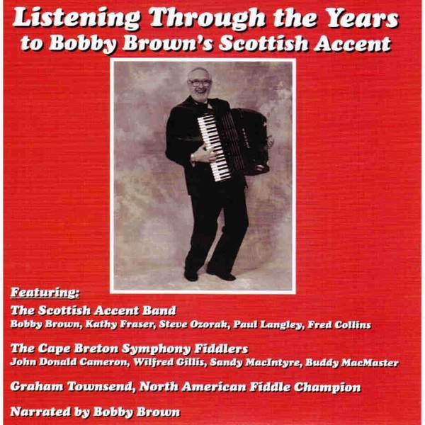 Bobby Brown  - Listening Through the Years CD