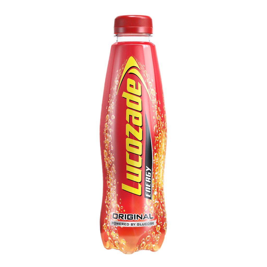 Lucozade Energy Original