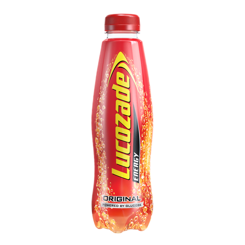 Lucozade Energy Original